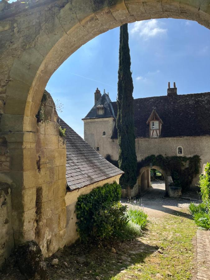 Chateau De Nazelles Amboise Exterior foto